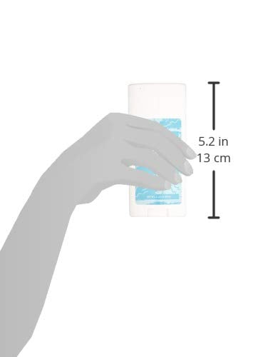 Schmidt's Natural Deodorant for Sensitive Skin - Fragrance-Free, 3.25 ounces. Stick for Women and Men