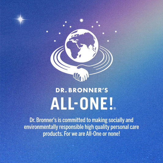 Dr. Bronner’s - Pure-Castile Liquid Soap (Baby Unscented, 32 Ounce)